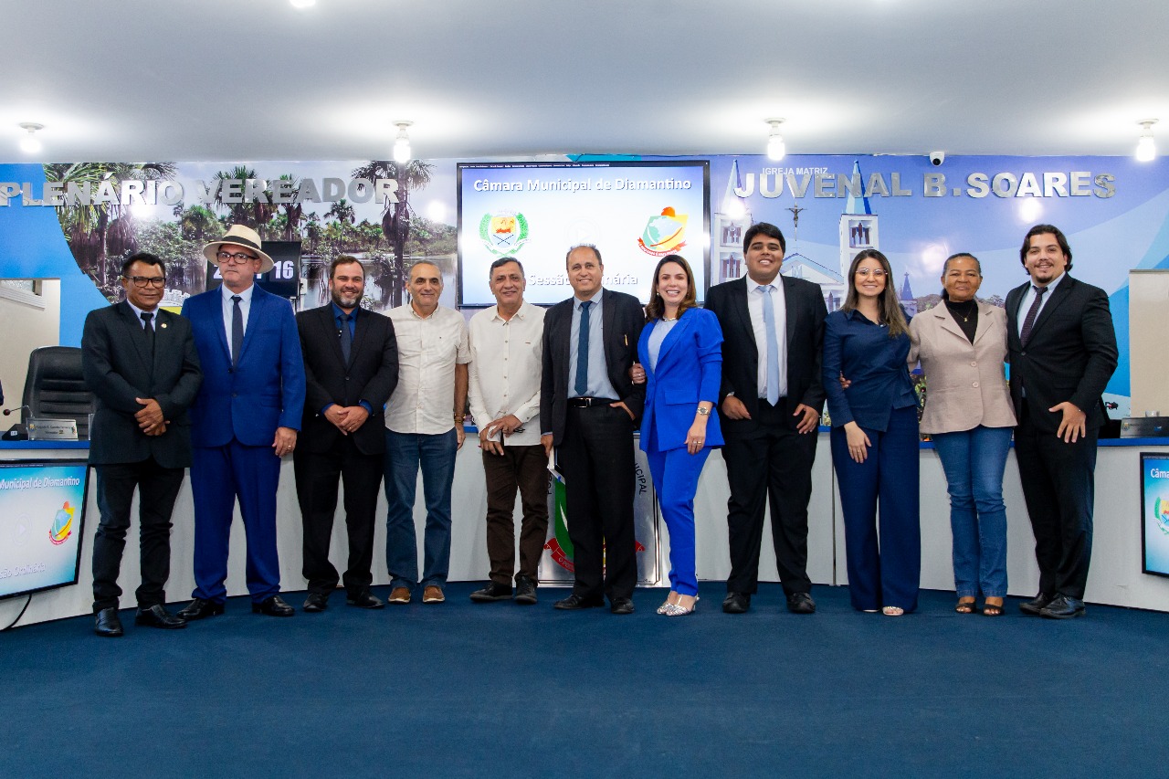 1ª Sessão Ordinária de 2025