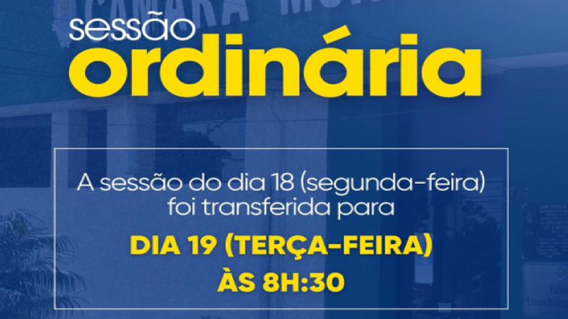 📢 COMUNICADO IMPORTANTE 