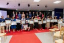 32 Diamantinenses recebem o Título e a Medalha da Ordem Almirante Batista das Neves