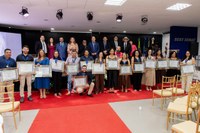 32 Diamantinenses recebem o Título e a Medalha da Ordem Almirante Batista das Neves