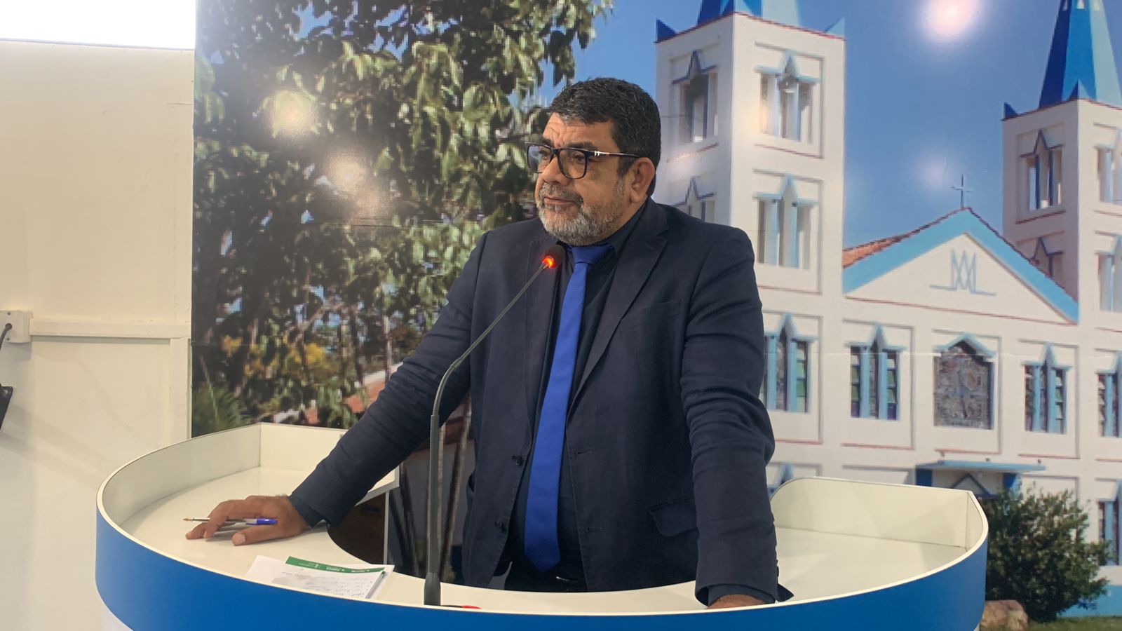 Câmara aprecia projeto que cria honraria  Diamantino 300 anos