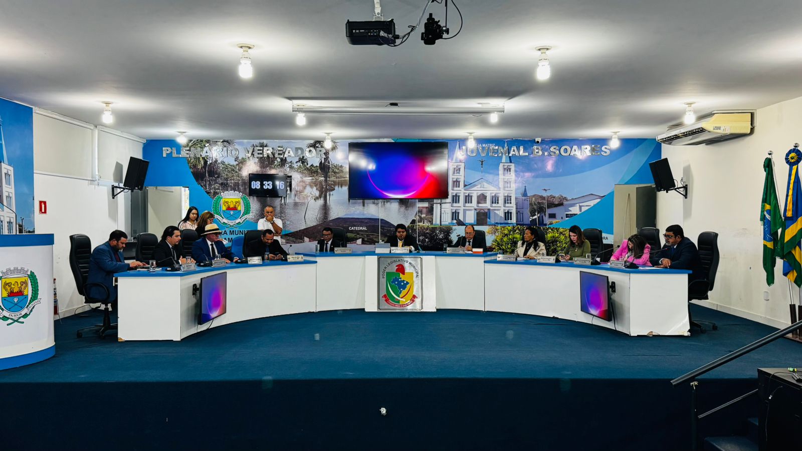 Câmara de Diamantino aprova crédito adicional para construção de Escola Modelo