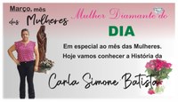 Carla Simone Batista