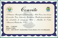 Comenda “Ordem Almirante Batista das Neves” 2025