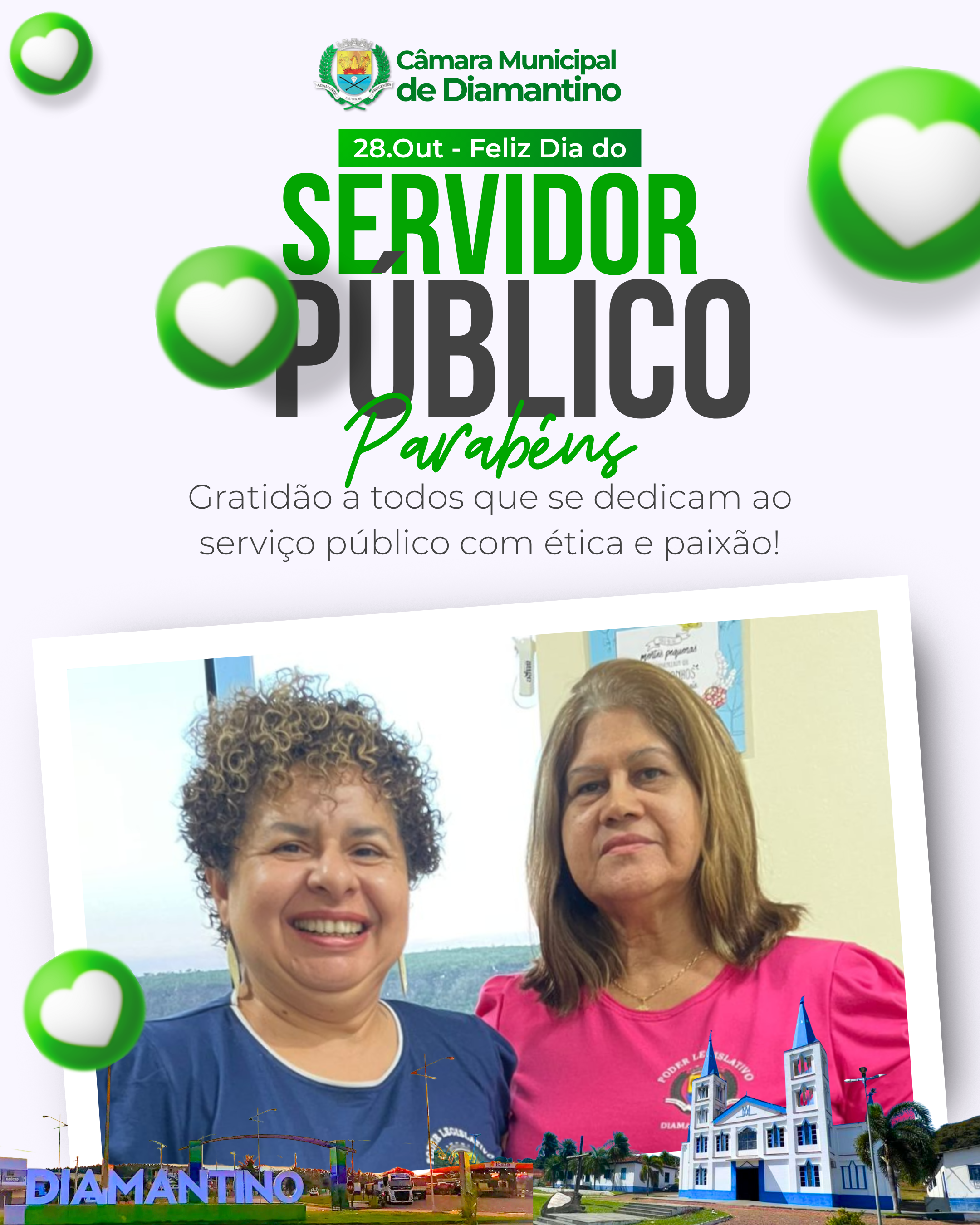 Dia do Servidor Público