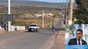 Eraldes Catarino quer mais segurança na avenida Mario Mendes