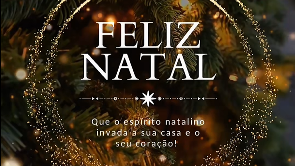 Feliz Natal 🎄🎁