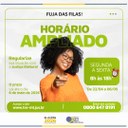 Horário de atendimento na Justiça Eleitoral será ampliado para 8h às 18h