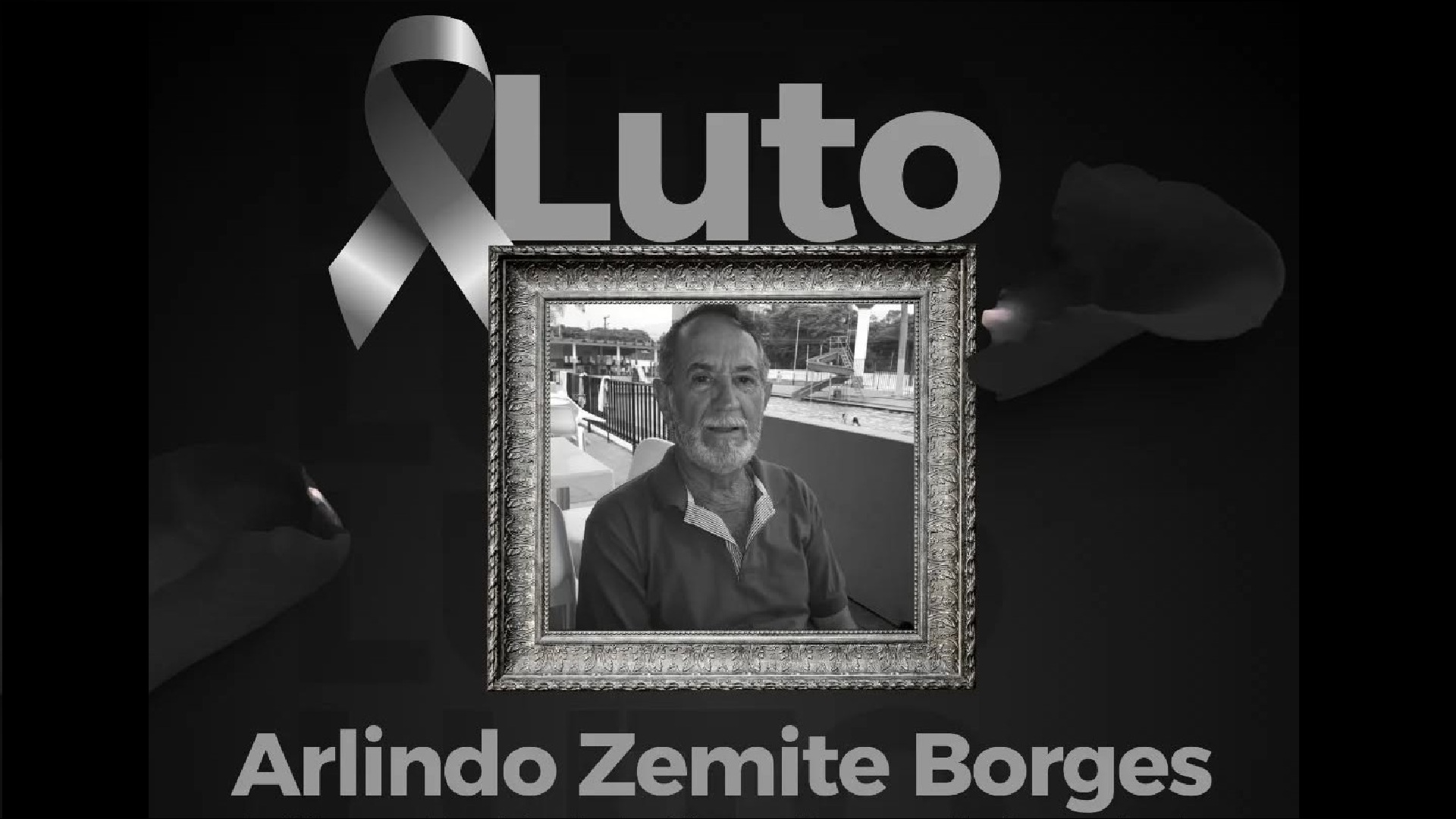  Nota de pesar pelo falecimento do senhor Arlindo Zemite Borges