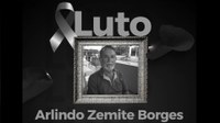  Nota de pesar pelo falecimento do senhor Arlindo Zemite Borges