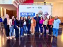 Presidente da Câmara, Ranielli Lima, participa de encontro regional dos Agentes Comunitários de Saúde e de Endemias
