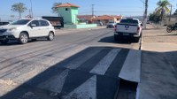 Ticão / Augusto : Vereadores cobram revisão sobre quebra-molas