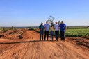 Vereadores de Diamantino realizam primeiro “Estradeiro” para acompanhar ações e ouvir demandas da população rural