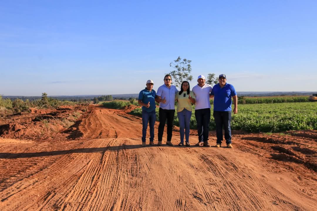 Vereadores de Diamantino realizam primeiro “Estradeiro” para acompanhar ações e ouvir demandas da população rural