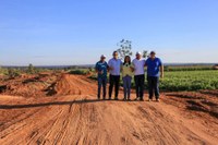 Vereadores de Diamantino realizam primeiro “Estradeiro” para acompanhar ações e ouvir demandas da população rural
